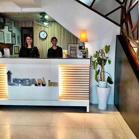Urban Inn Iloilo Dış mekan fotoğraf
