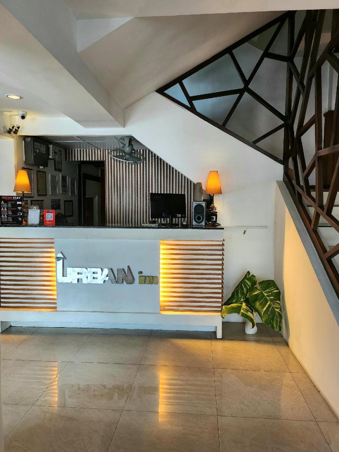 Urban Inn Iloilo Dış mekan fotoğraf