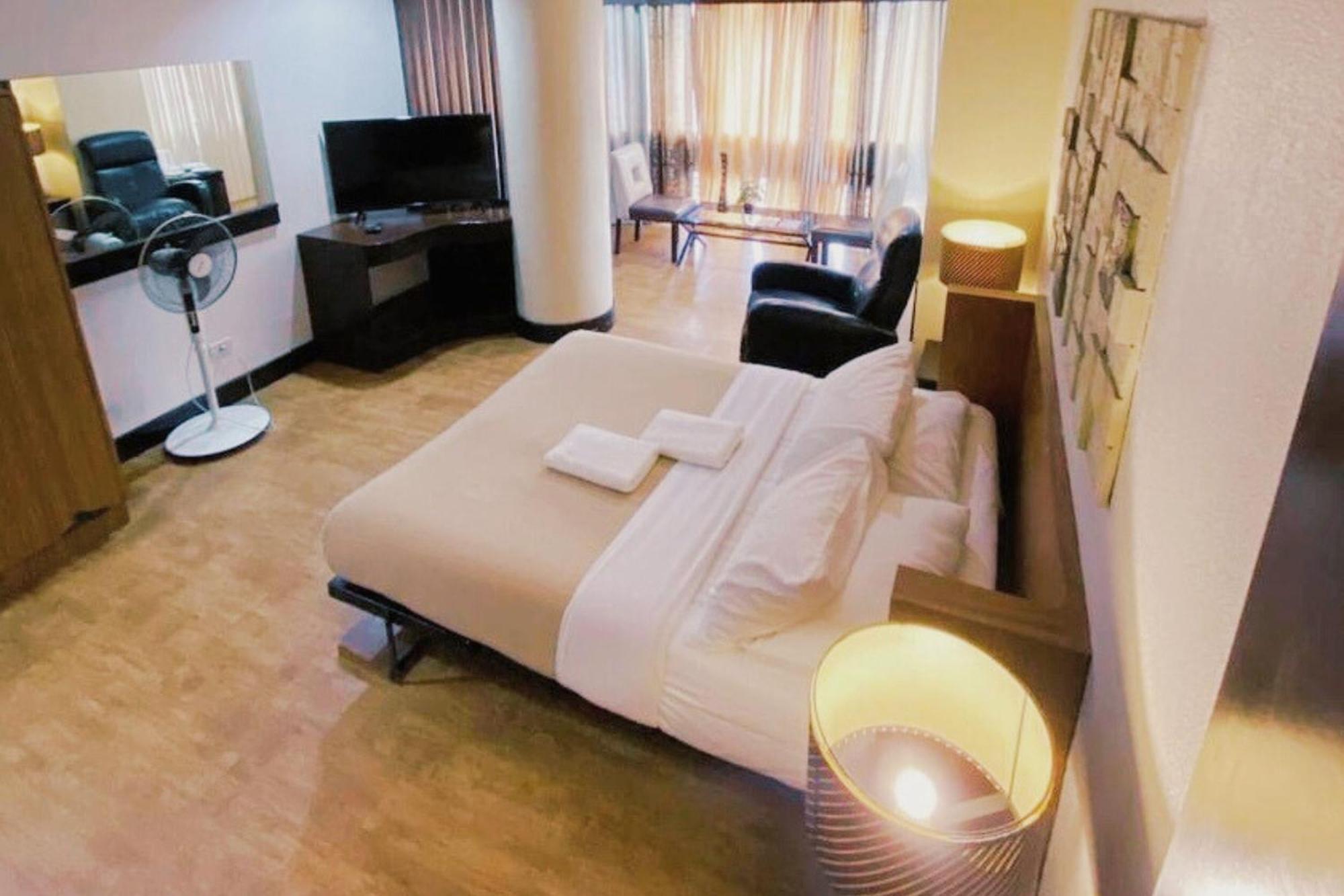 Urban Inn Iloilo Oda fotoğraf