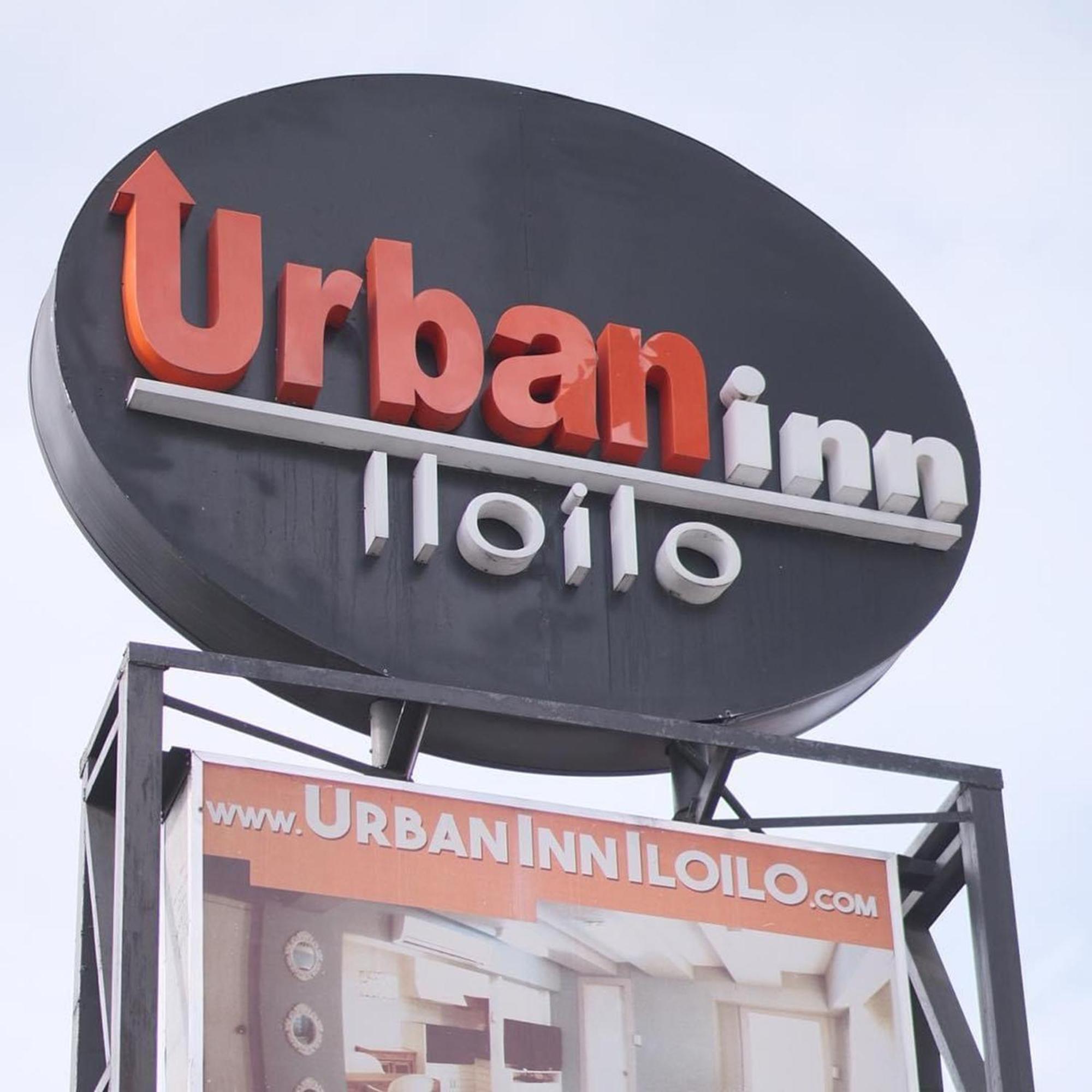 Urban Inn Iloilo Dış mekan fotoğraf