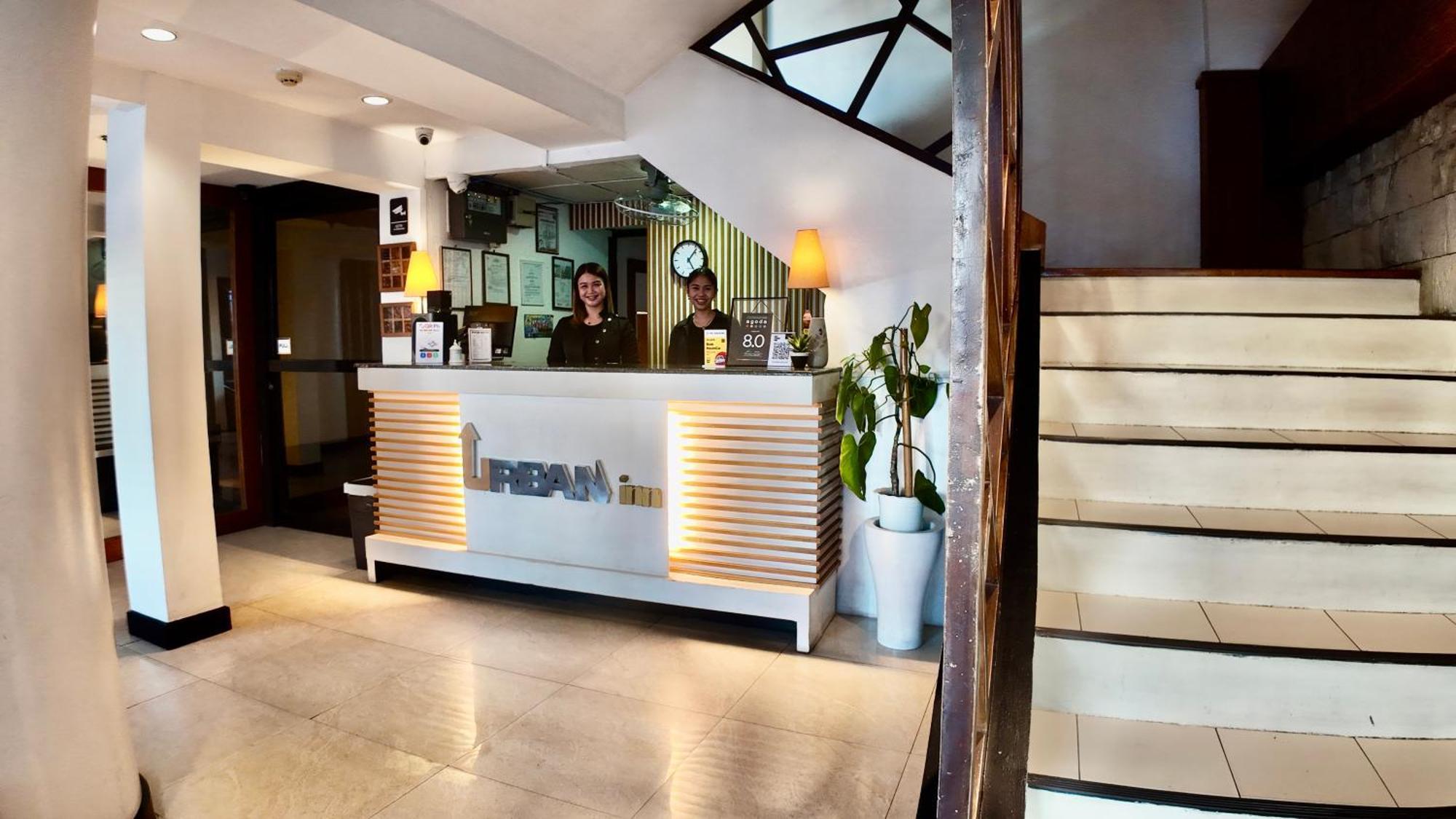 Urban Inn Iloilo Dış mekan fotoğraf