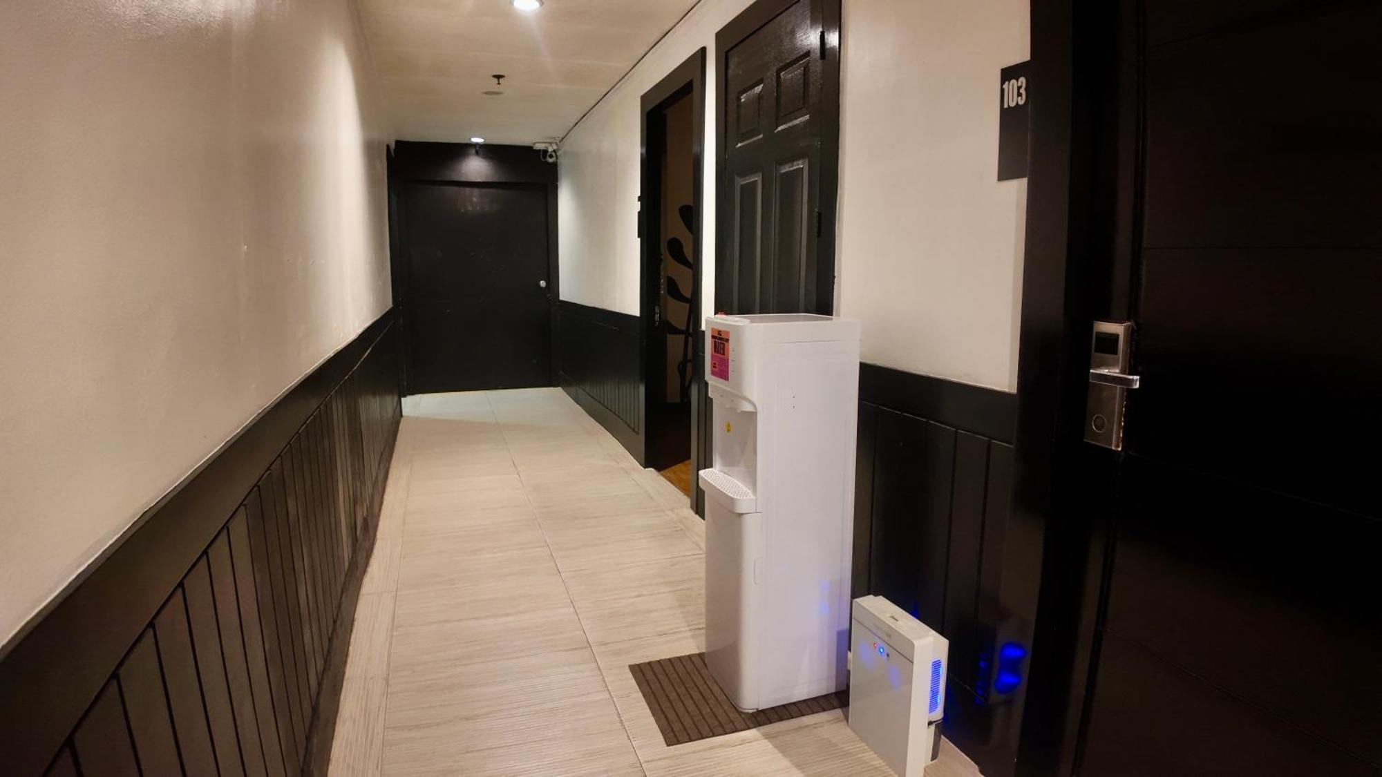Urban Inn Iloilo Dış mekan fotoğraf