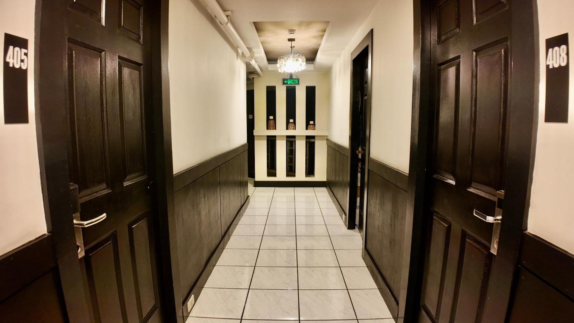 Urban Inn Iloilo Dış mekan fotoğraf