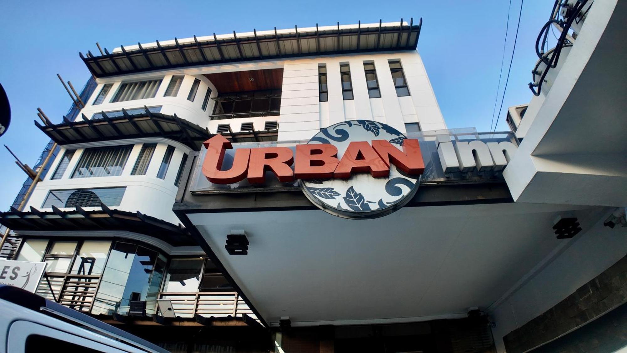 Urban Inn Iloilo Dış mekan fotoğraf