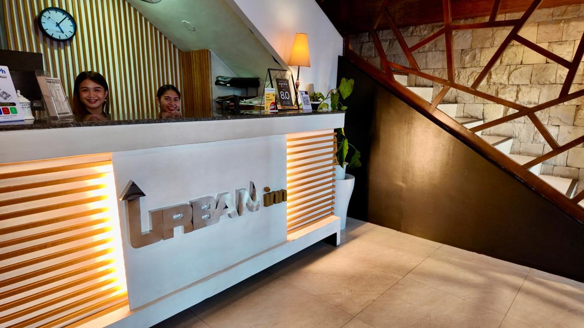 Urban Inn Iloilo Dış mekan fotoğraf