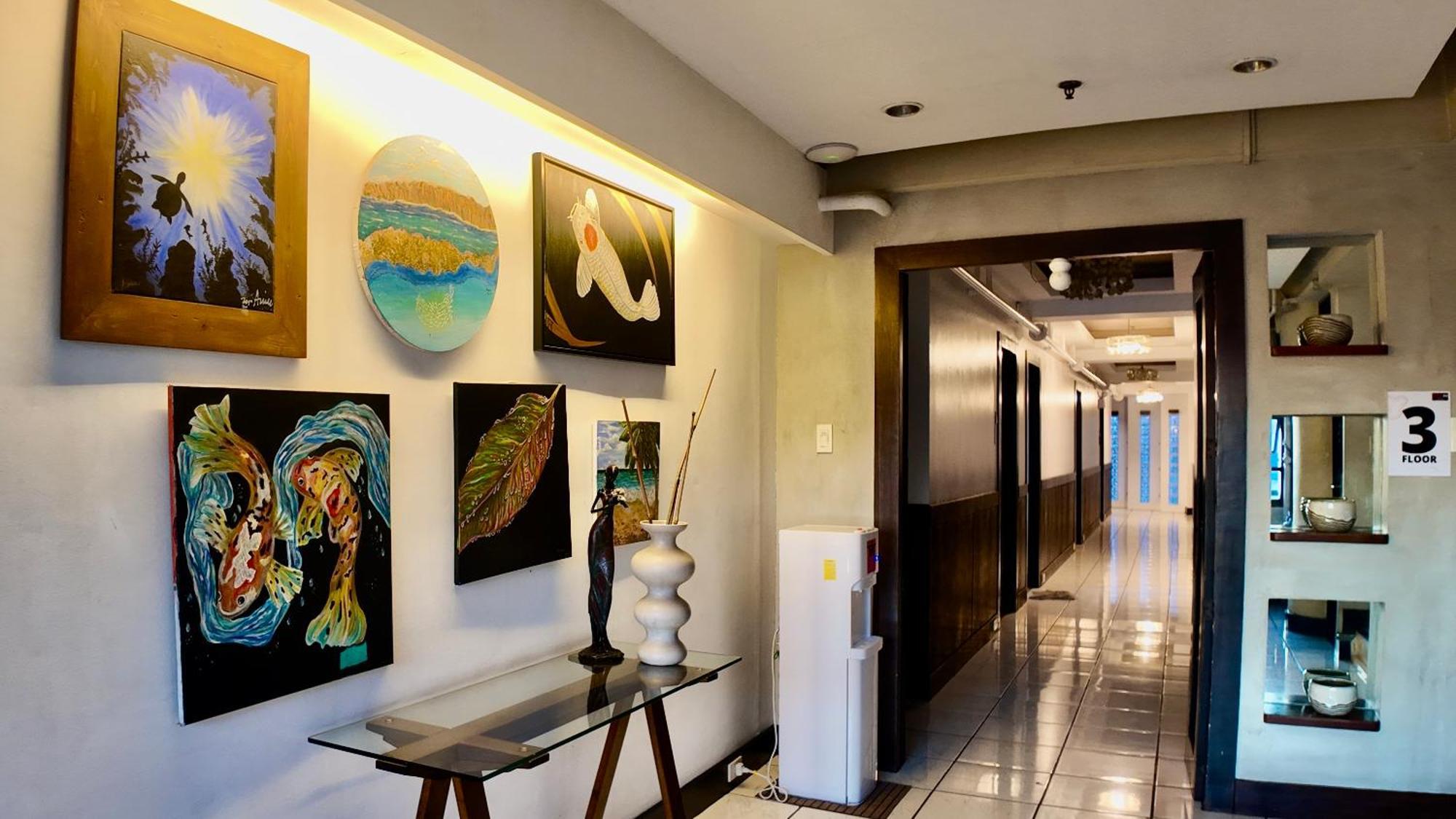 Urban Inn Iloilo Dış mekan fotoğraf