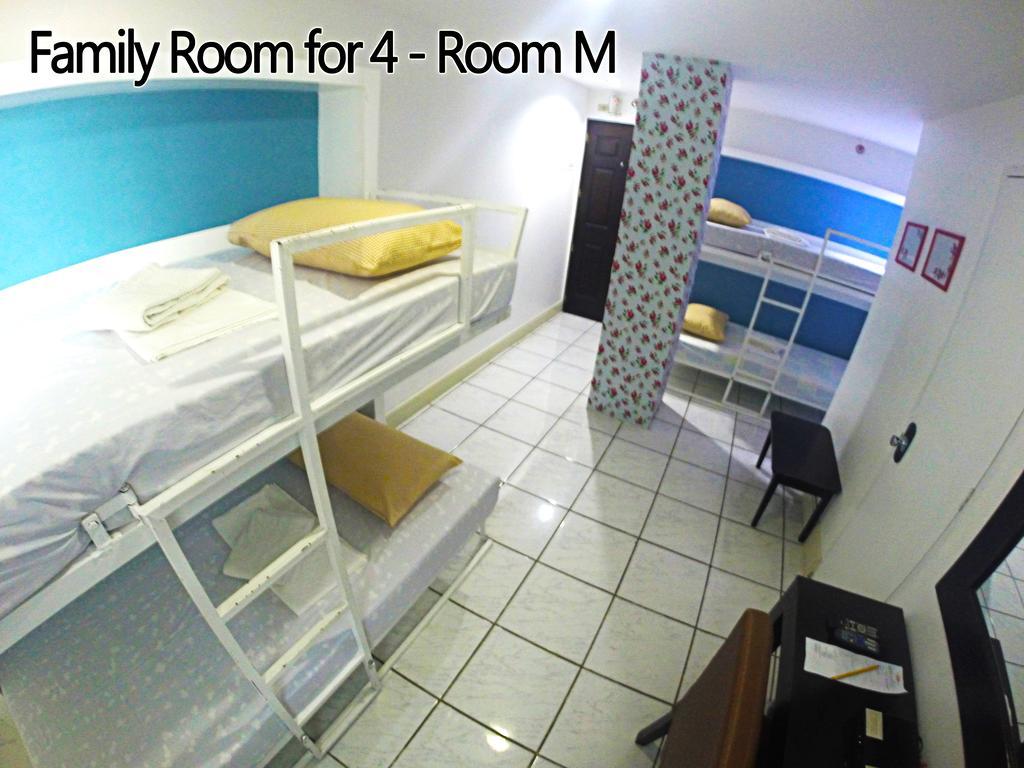 Urban Inn Iloilo Oda fotoğraf
