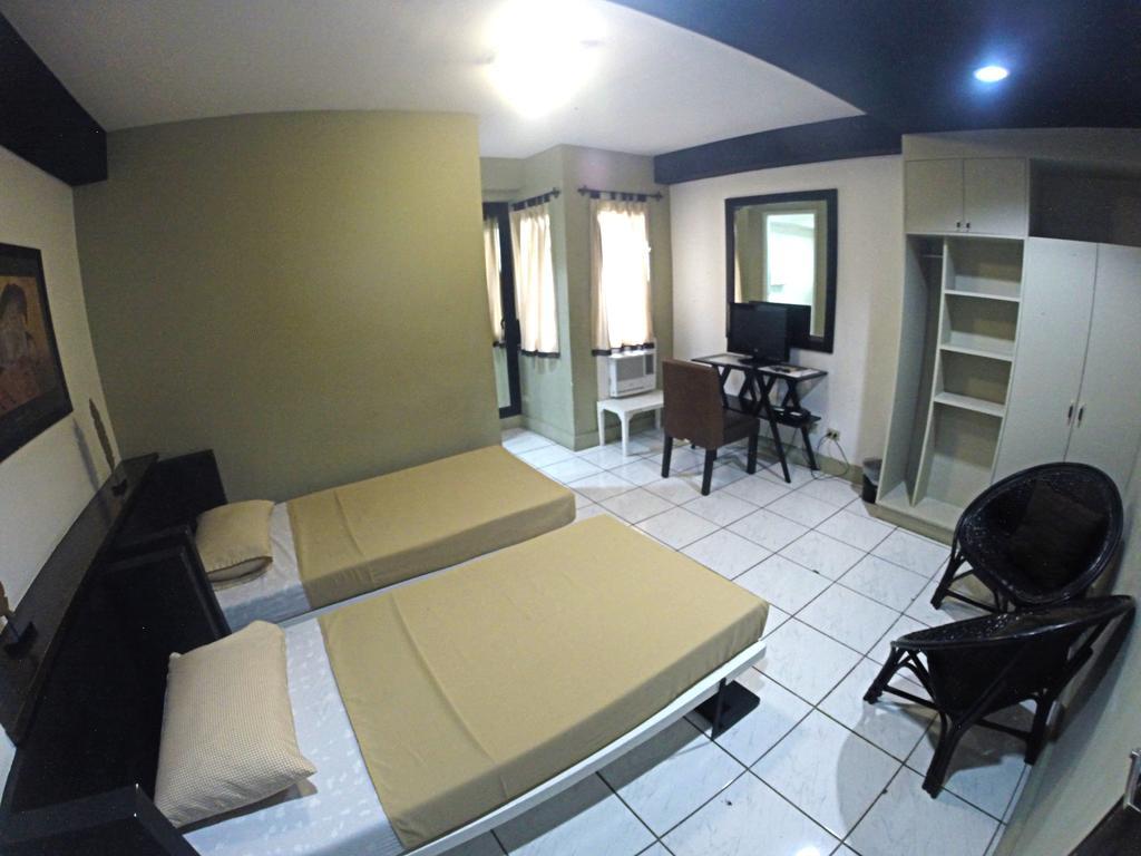 Urban Inn Iloilo Oda fotoğraf