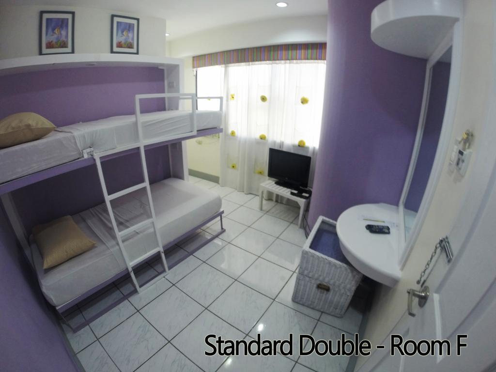 Urban Inn Iloilo Oda fotoğraf