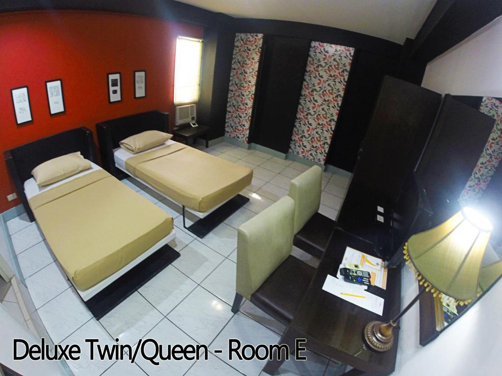 Urban Inn Iloilo Oda fotoğraf