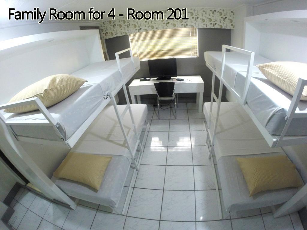 Urban Inn Iloilo Oda fotoğraf