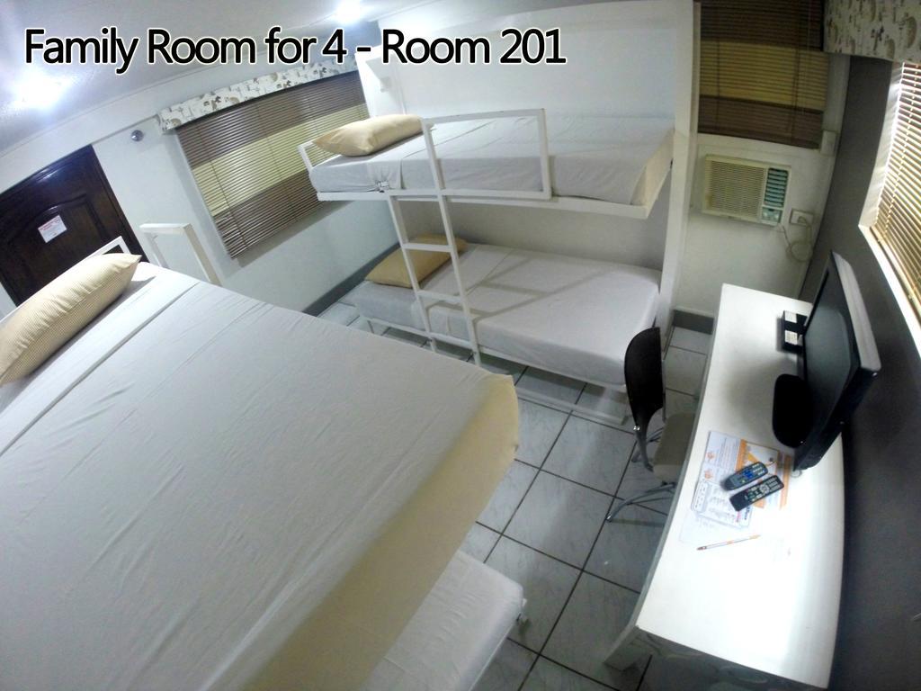 Urban Inn Iloilo Oda fotoğraf