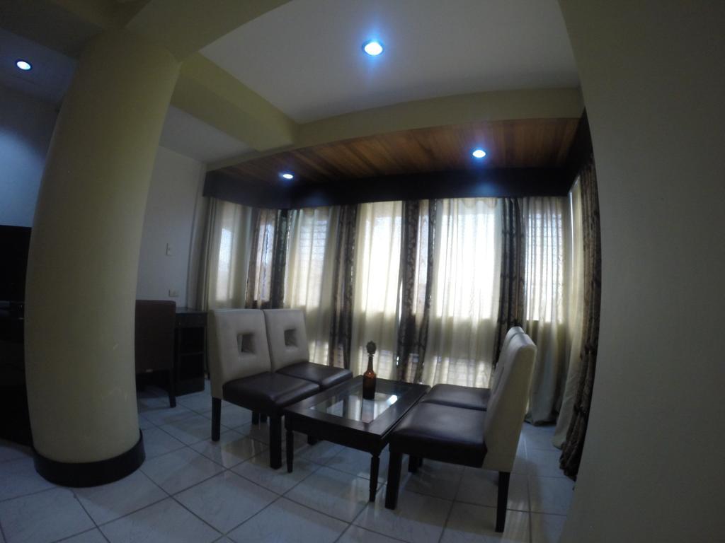 Urban Inn Iloilo Dış mekan fotoğraf