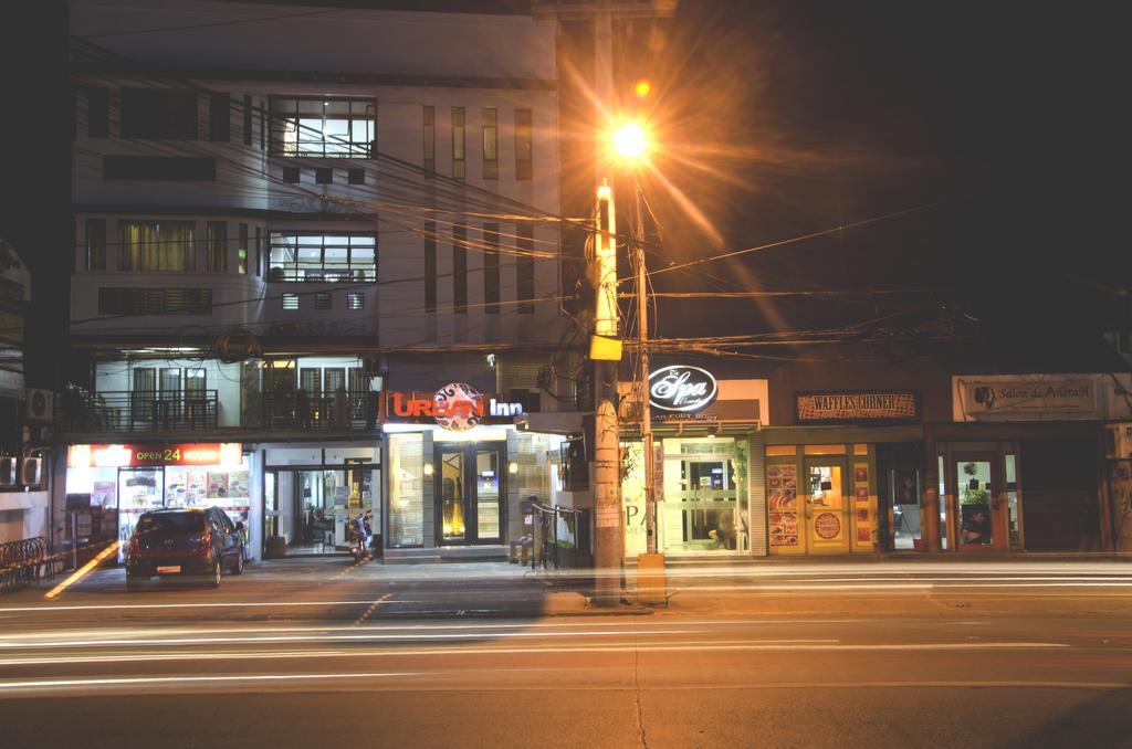 Urban Inn Iloilo Dış mekan fotoğraf