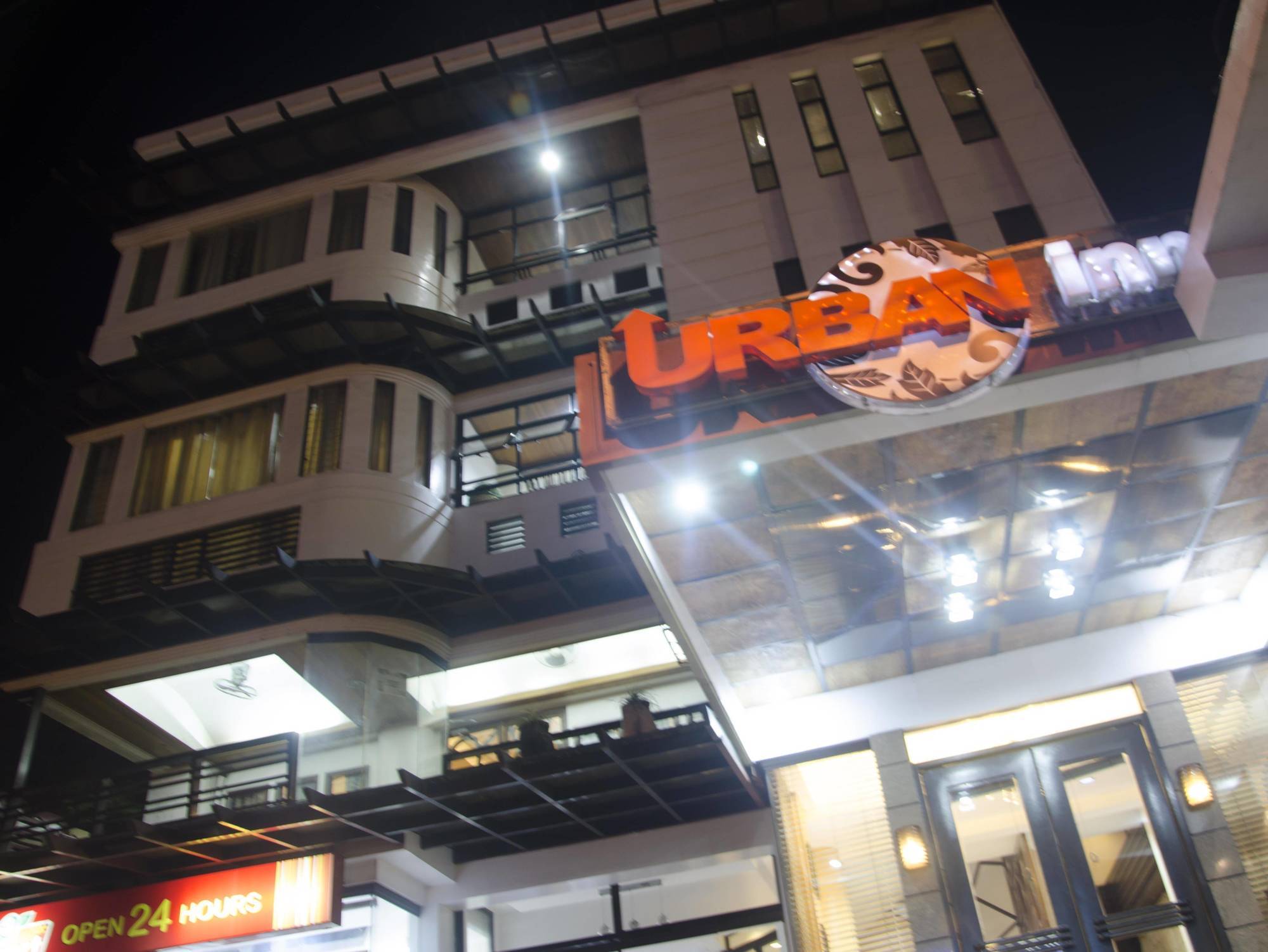 Urban Inn Iloilo Dış mekan fotoğraf